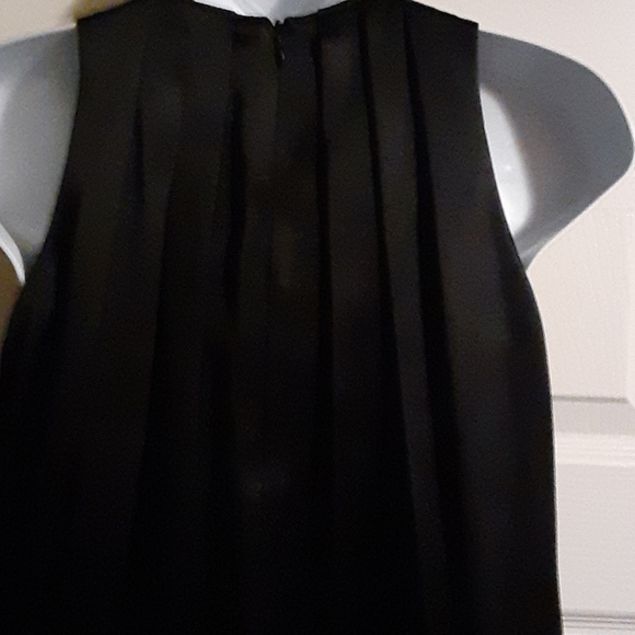 ** A.B.S BY ALLEN SCHWARTZ COCKTAIL DRESS, SIZE O PETITE - Picture 8 of 11
